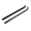 Fairchild Industries Kg2022 - 1973-1991 Gmc C/K Truck Belt Weatherstrip Kit KG2022